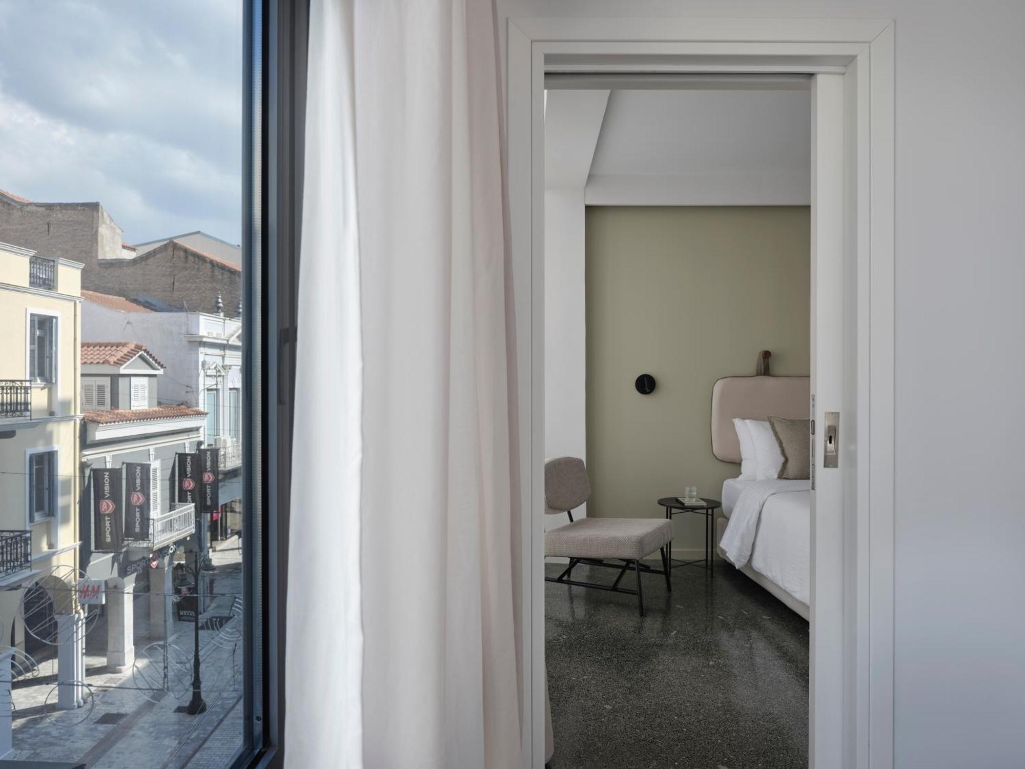 Residence Patras Exterior foto